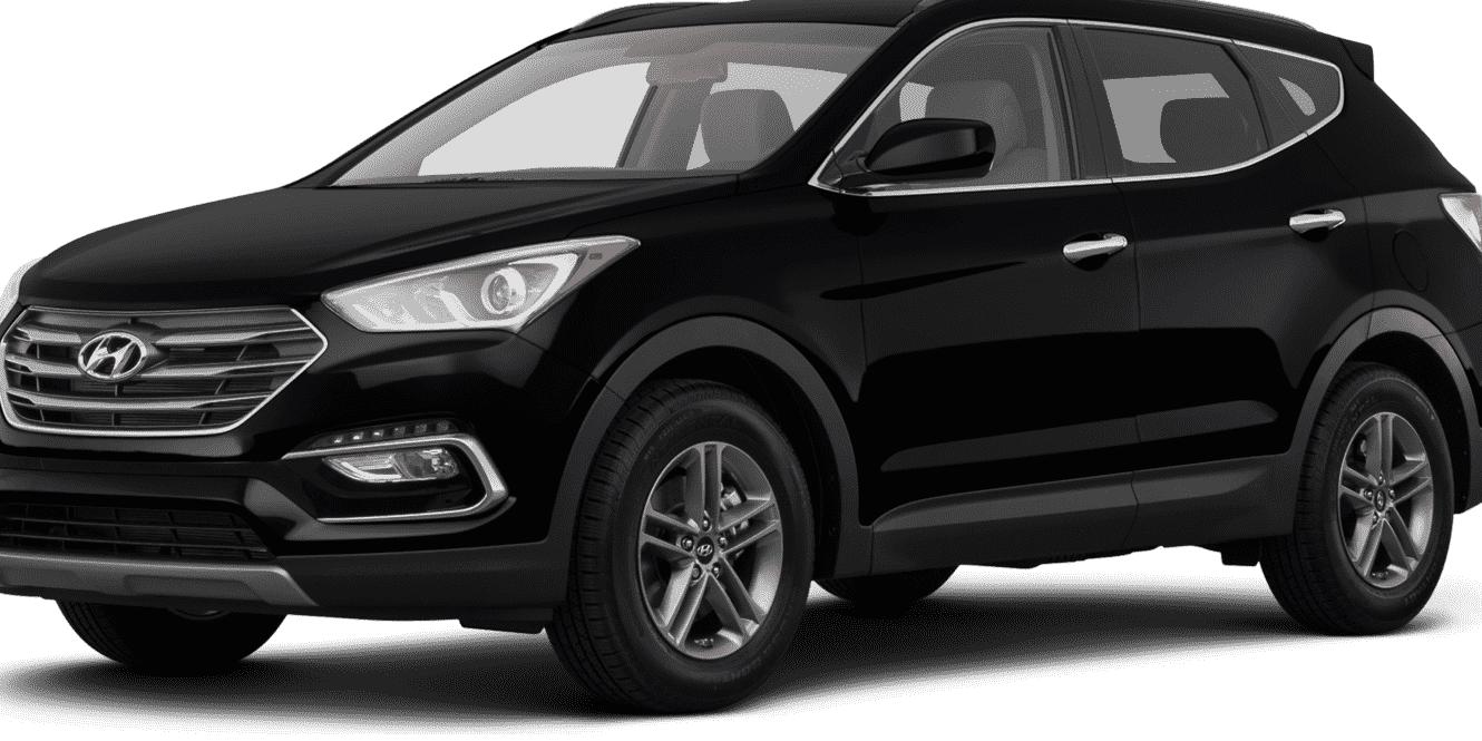 HYUNDAI SANTA FE SPORT 2017 5NMZU3LB2HH019669 image